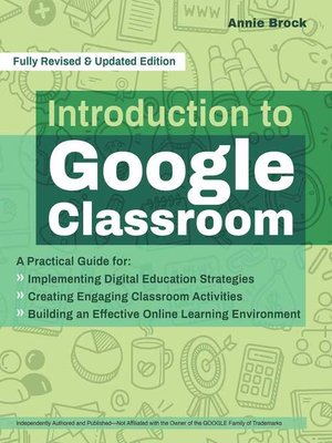 cover image of Introduction to Google Classroom